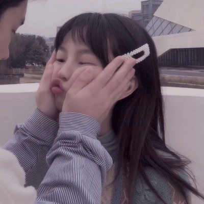 qq意境情侣头像(20张)