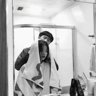 qq意境情侣头像(20张)