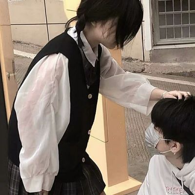 气质唯美清纯情侣头像(精选24张)