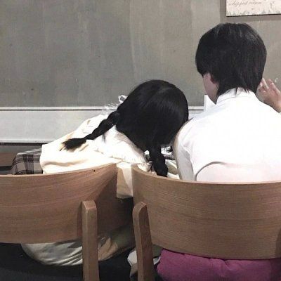 气质唯美清纯情侣头像(精选24张)