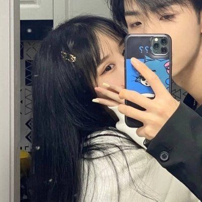 气质唯美清纯情侣头像(精选24张)