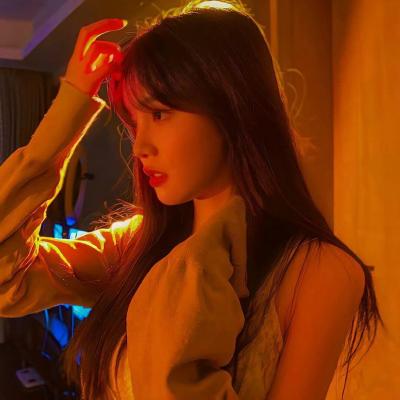 气质唯美清纯情侣头像(精选24张)