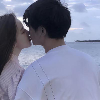 气质唯美清纯情侣头像(精选24张)