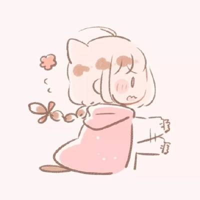 高质量的动漫cp情侣头像一男一女图片(精选11张)