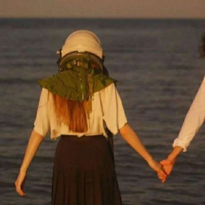 高清高级有气质的情侣头像图片(26张)