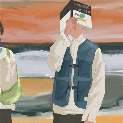 超甜蜜情侣头像(24张)