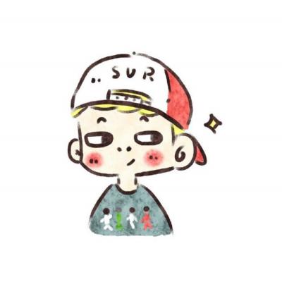 卡通情侣头像一男一女呆萌可爱高清图片(22张)