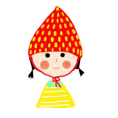 卡通情侣头像一男一女呆萌可爱高清图片(22张)