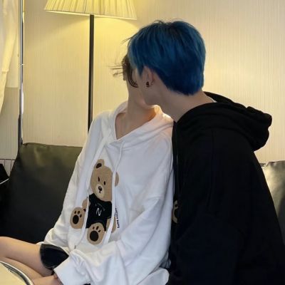 浪漫甜蜜爱情情侣头像一对两张图片(12张)