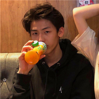 恩爱高级ins好看情侣头像(精选22张)