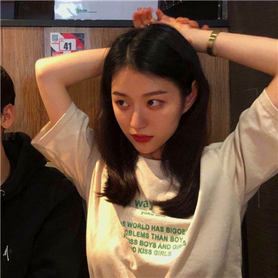 恩爱高级ins好看情侣头像(精选22张)