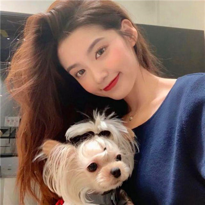 恩爱高级ins好看情侣头像(精选22张)