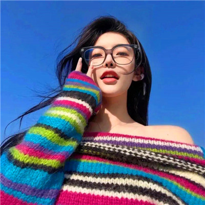 恩爱高级ins好看情侣头像(精选22张)