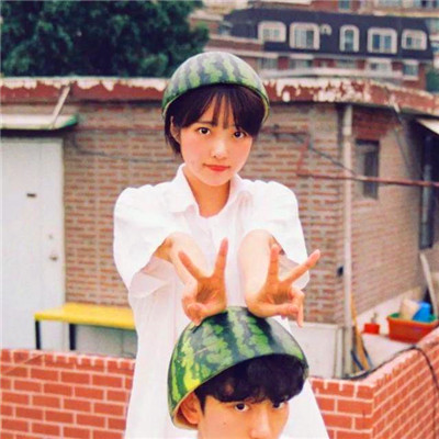 恩爱高级ins好看情侣头像(精选22张)