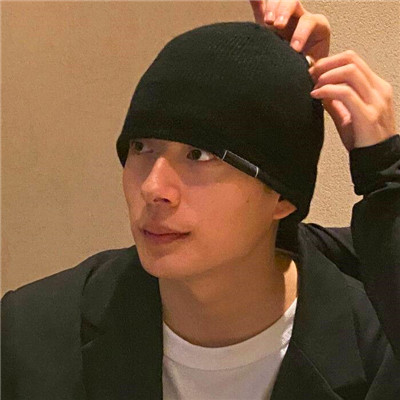 恩爱高级ins好看情侣头像(精选22张)