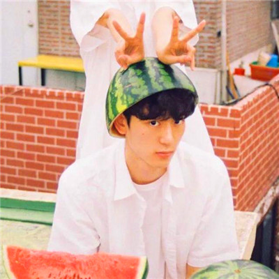 恩爱高级ins好看情侣头像(精选22张)