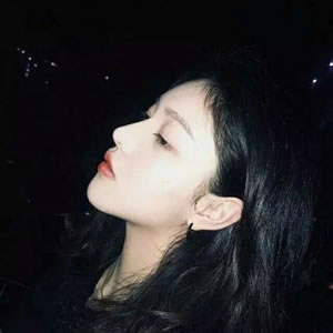 高清头像女生简单气质图片(24张)