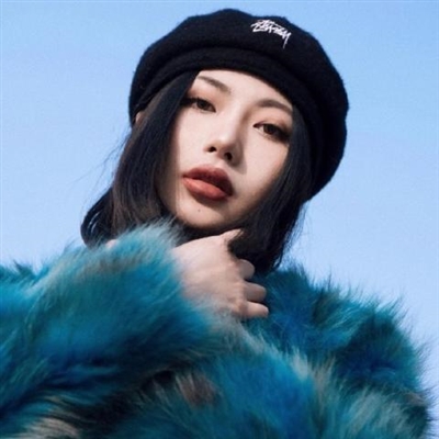 高清快手头像女生霸气一点图片(精选24张)