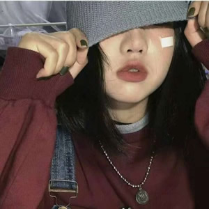 高清快手头像女生霸气一点图片(精选24张)