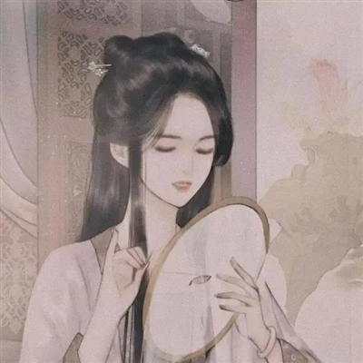 高清冷漠古风女头像(精选24张)