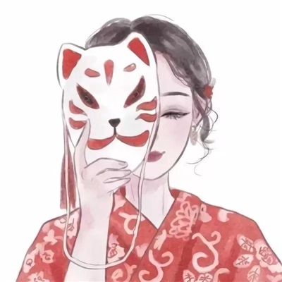 高清冷漠古风女头像(精选24张)