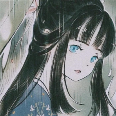 高清冷漠古风女头像(精选24张)