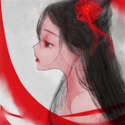 高清冷漠古风女头像(精选24张)