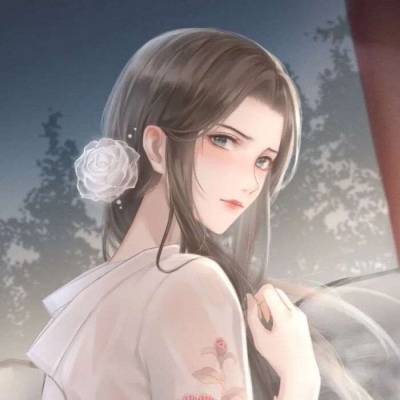 高清冷漠古风女头像(精选24张)