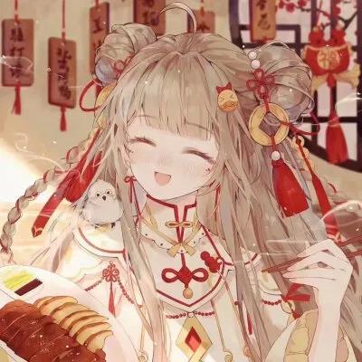 高清冷漠古风女头像(精选24张)