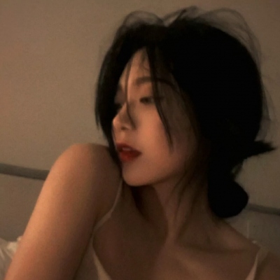 高级复古女生头像(24张)