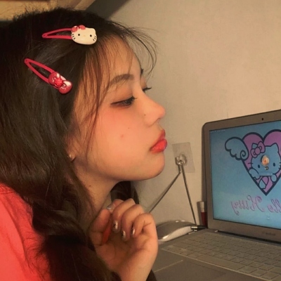 高级复古女生头像(24张)