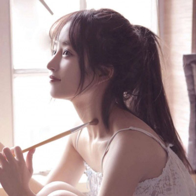 微信头像唯美意境女生清新图片(精选27张)