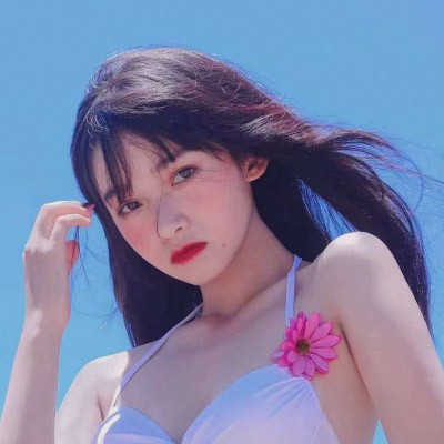 微信头像唯美意境女生清新图片(精选27张)