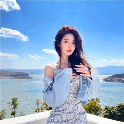 2023最新潮流女生头像(精选24张)