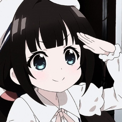 呆萌可爱女头卡通动漫二次元高清图片(18张)