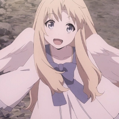 呆萌可爱女头卡通动漫二次元高清图片(18张)