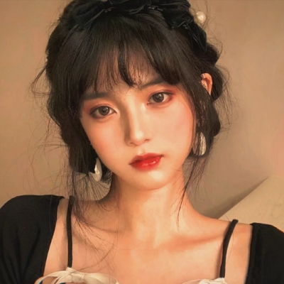 高级复古女生头像(24张)