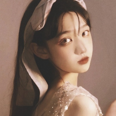 高级复古女生头像(24张)