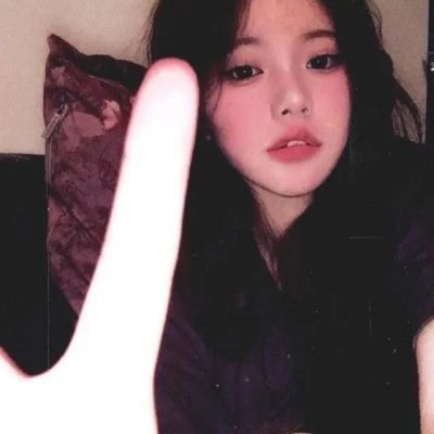 高级复古女生头像(24张)