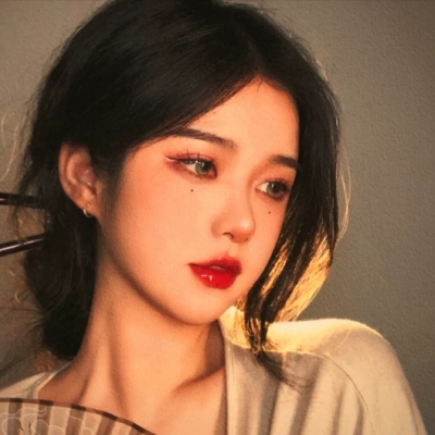 高级复古女生头像(24张)