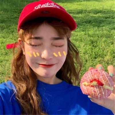 优质女头ins2023新款高清图片(精选24张)