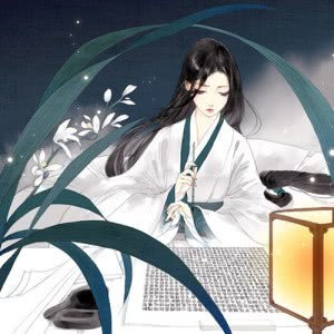 头像女生古风水墨唯美二次元高清图片(精选12张)