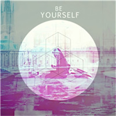 高清有文字的唯美图片女生头像(24张)