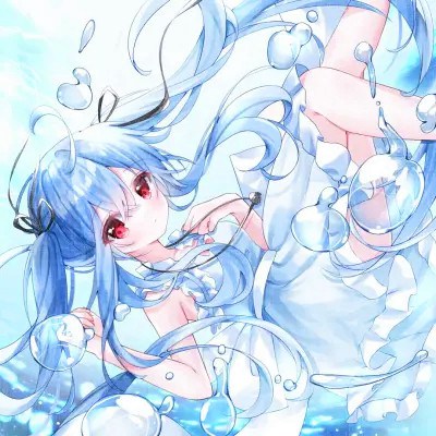 2023流行闺蜜头像卡通高清图片(24张)