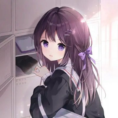 2023流行闺蜜头像卡通高清图片(24张)