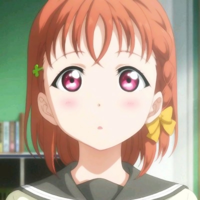 高清女生头像二次元可爱卡哇伊软妹图片(精选24张)