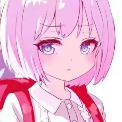 高清女生头像二次元可爱卡哇伊软妹图片(精选24张)