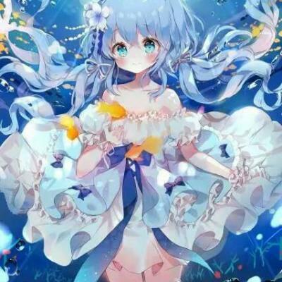 二次元软妹头像(21张)