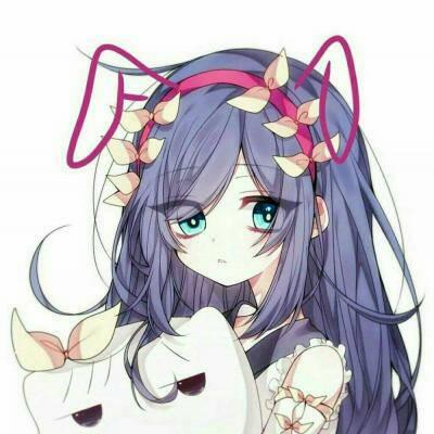 二次元软妹头像(21张)