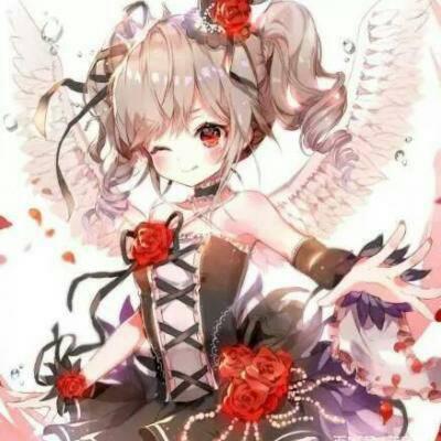 二次元软妹头像(21张)